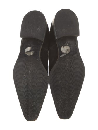 Aquatalia Suede Boots