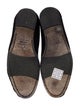 Aquatalia Suede Loafers