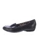 Aquatalia Leather Loafers