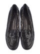 Aquatalia Leather Loafers