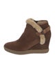 Aquatalia Suede Boots