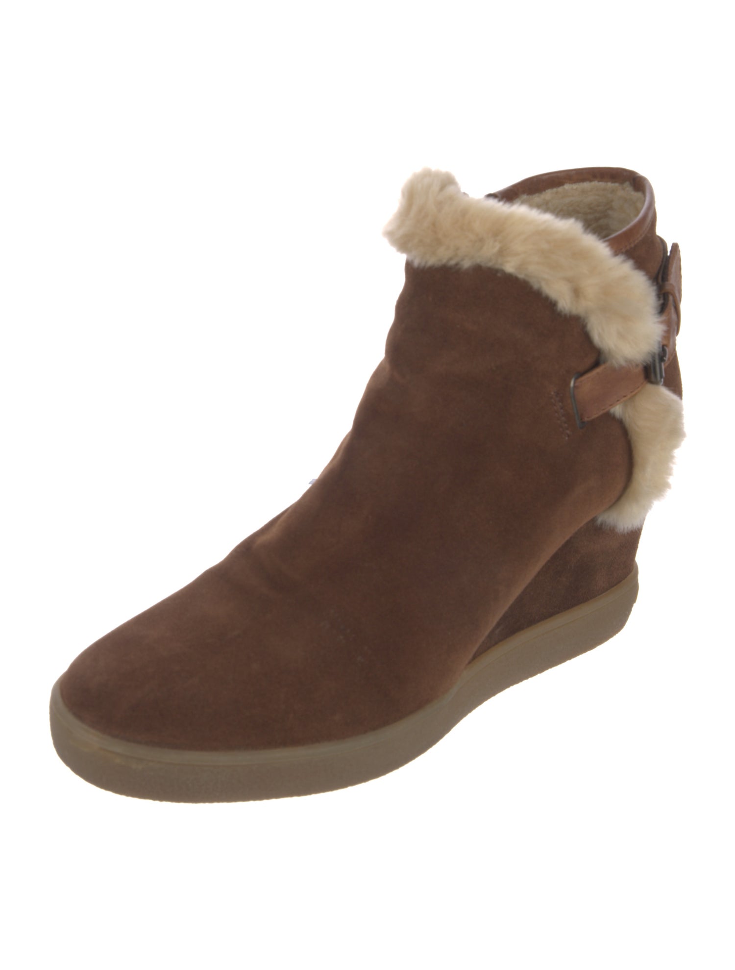 Aquatalia Suede Boots