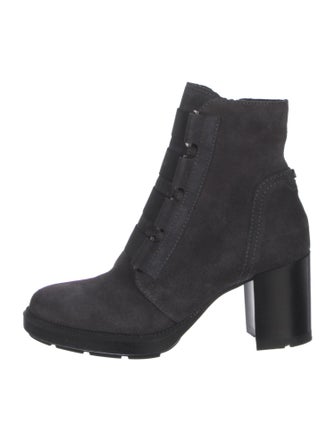 Aquatalia Suede Boots