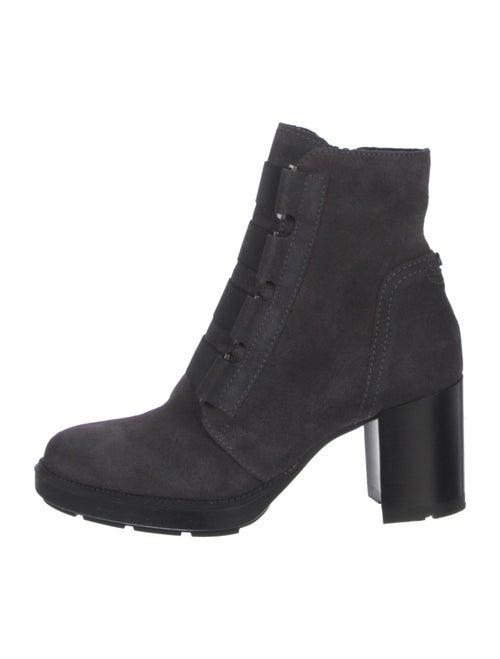 Aquatalia Suede Boots