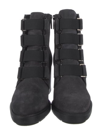 Aquatalia Suede Boots
