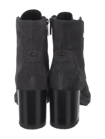 Aquatalia Suede Boots