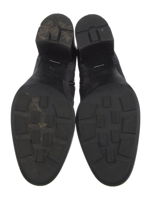 Aquatalia Suede Boots