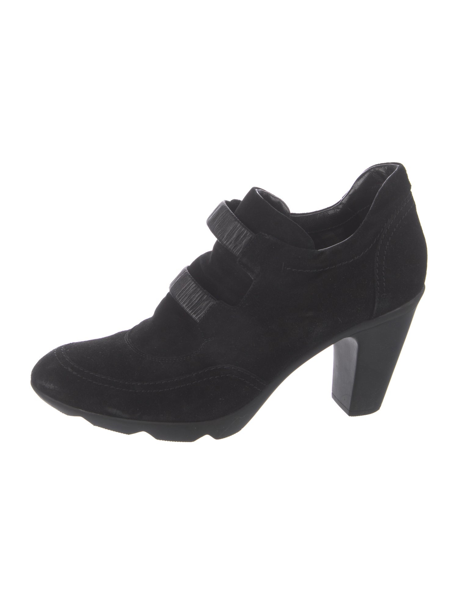 Aquatalia Suede Lace-Up Boots