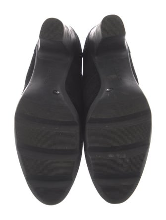 Aquatalia Suede Lace-Up Boots