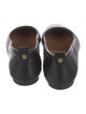 Aquatalia Leather Ballet Flats