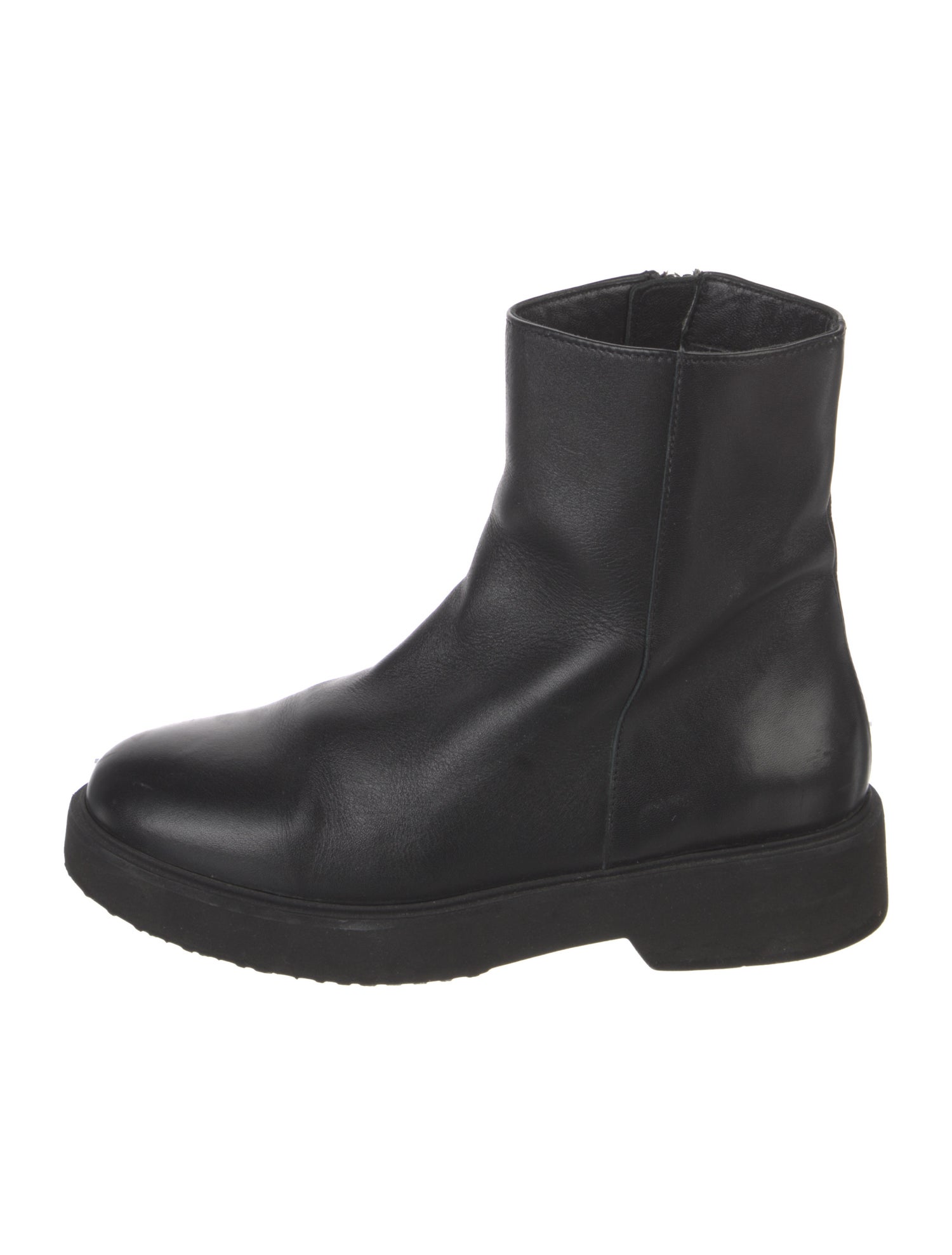 Aquatalia Leather Boots