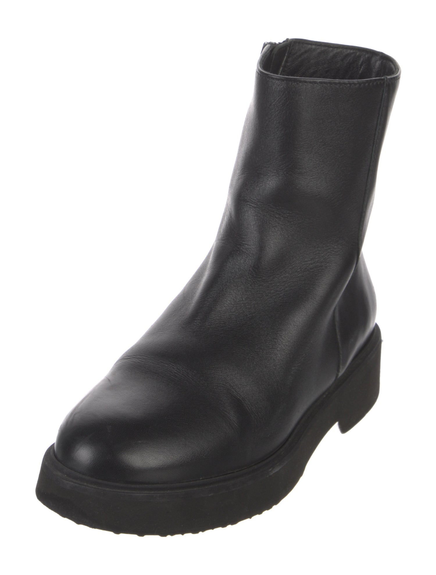 Aquatalia Leather Boots