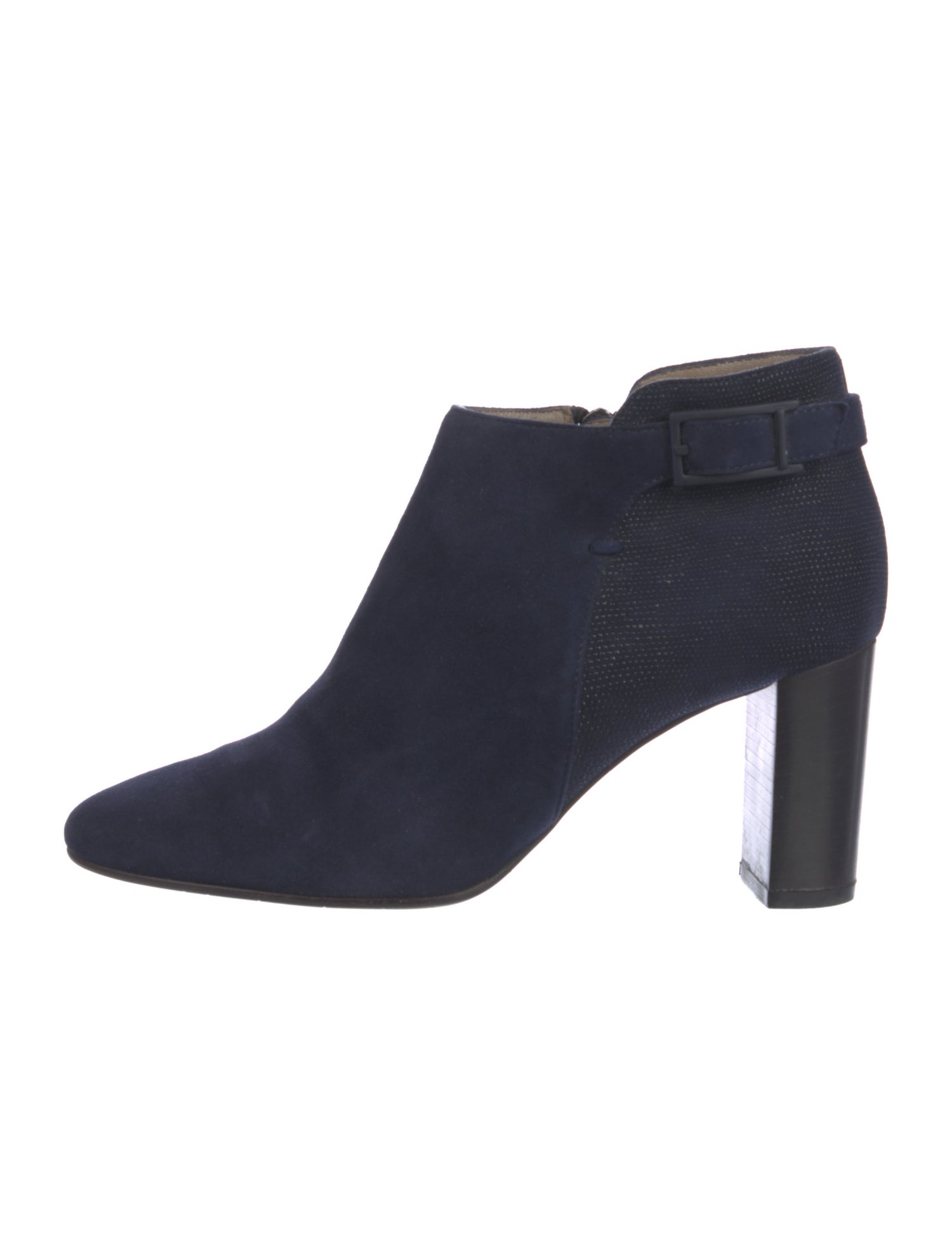 Aquatalia Suede Boots