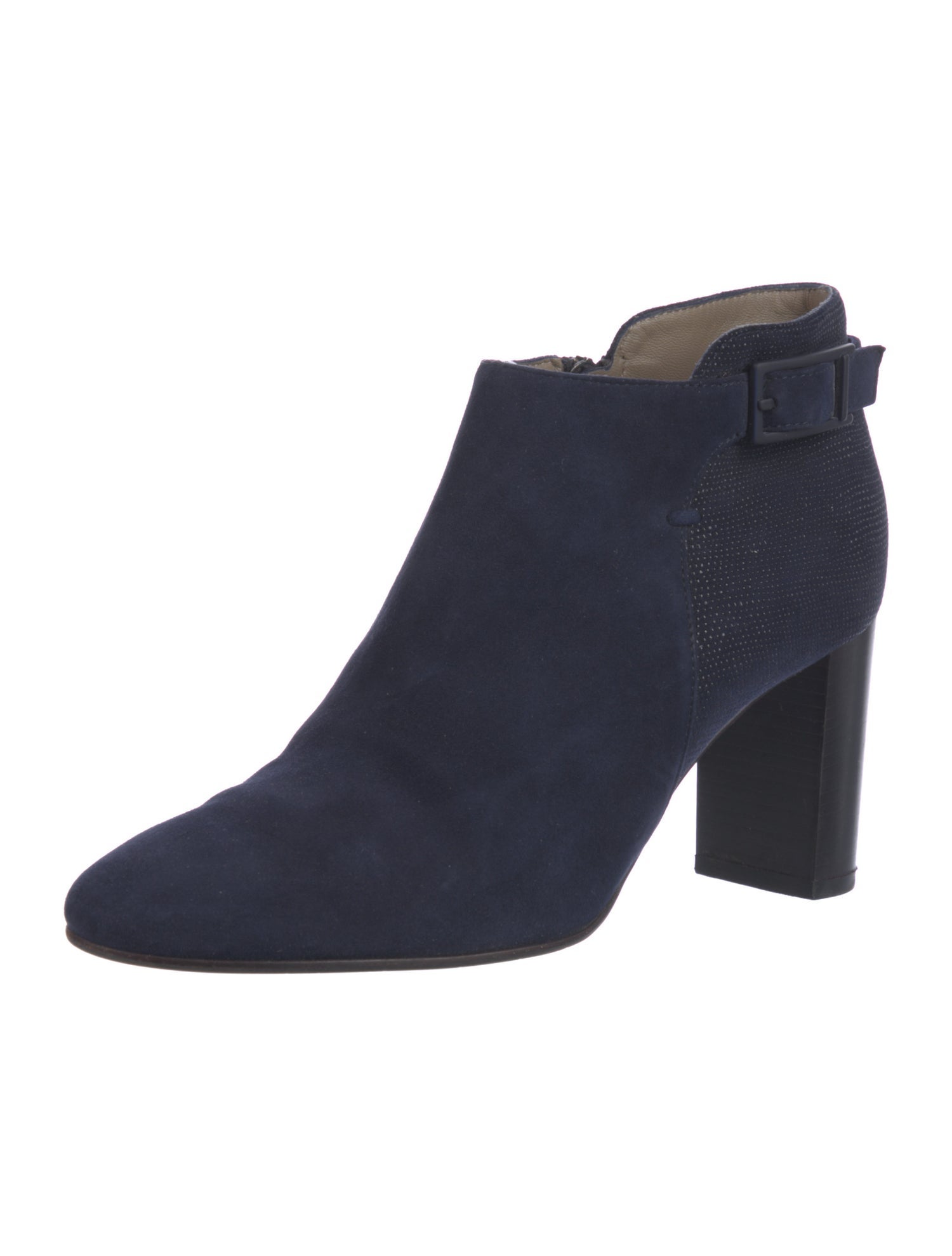 Aquatalia Suede Boots