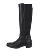 Aquatalia Leather Riding Boots