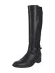 Aquatalia Leather Riding Boots