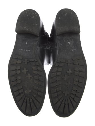 Aquatalia Leather Riding Boots