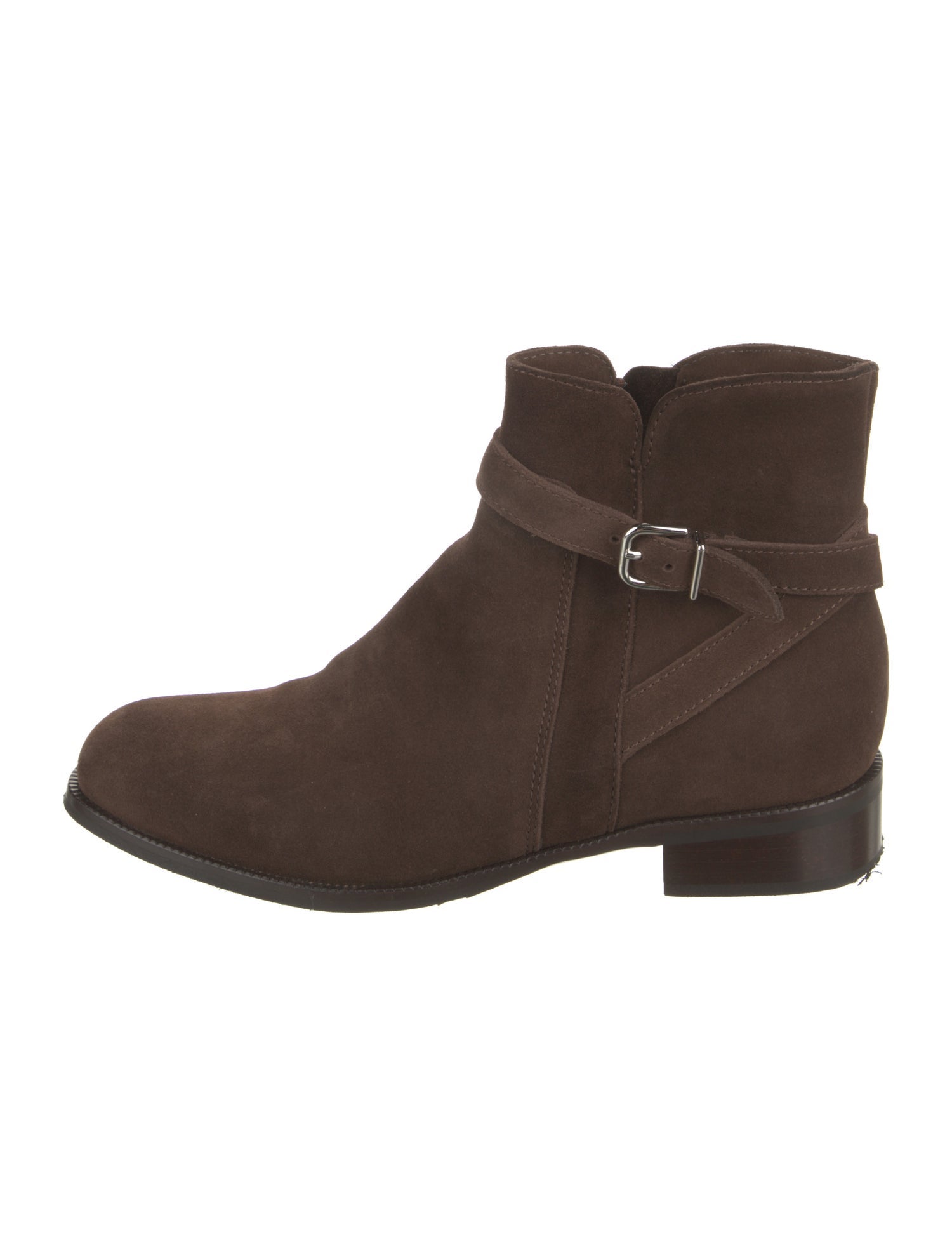 Aquatalia Suede Boots