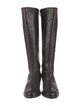 Aquatalia Leather Riding Boots