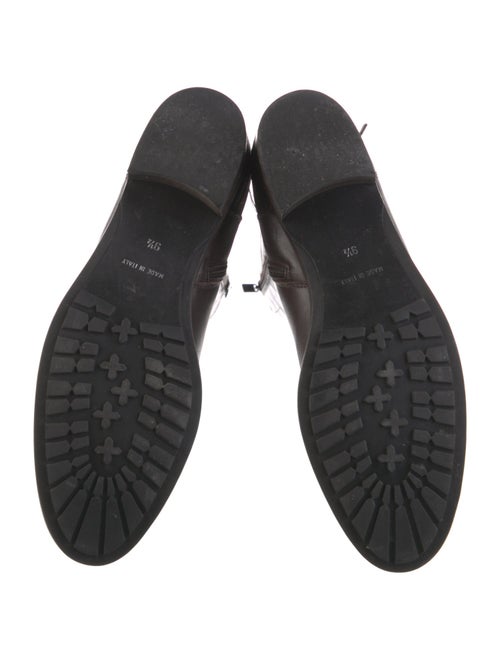 Aquatalia Leather Riding Boots