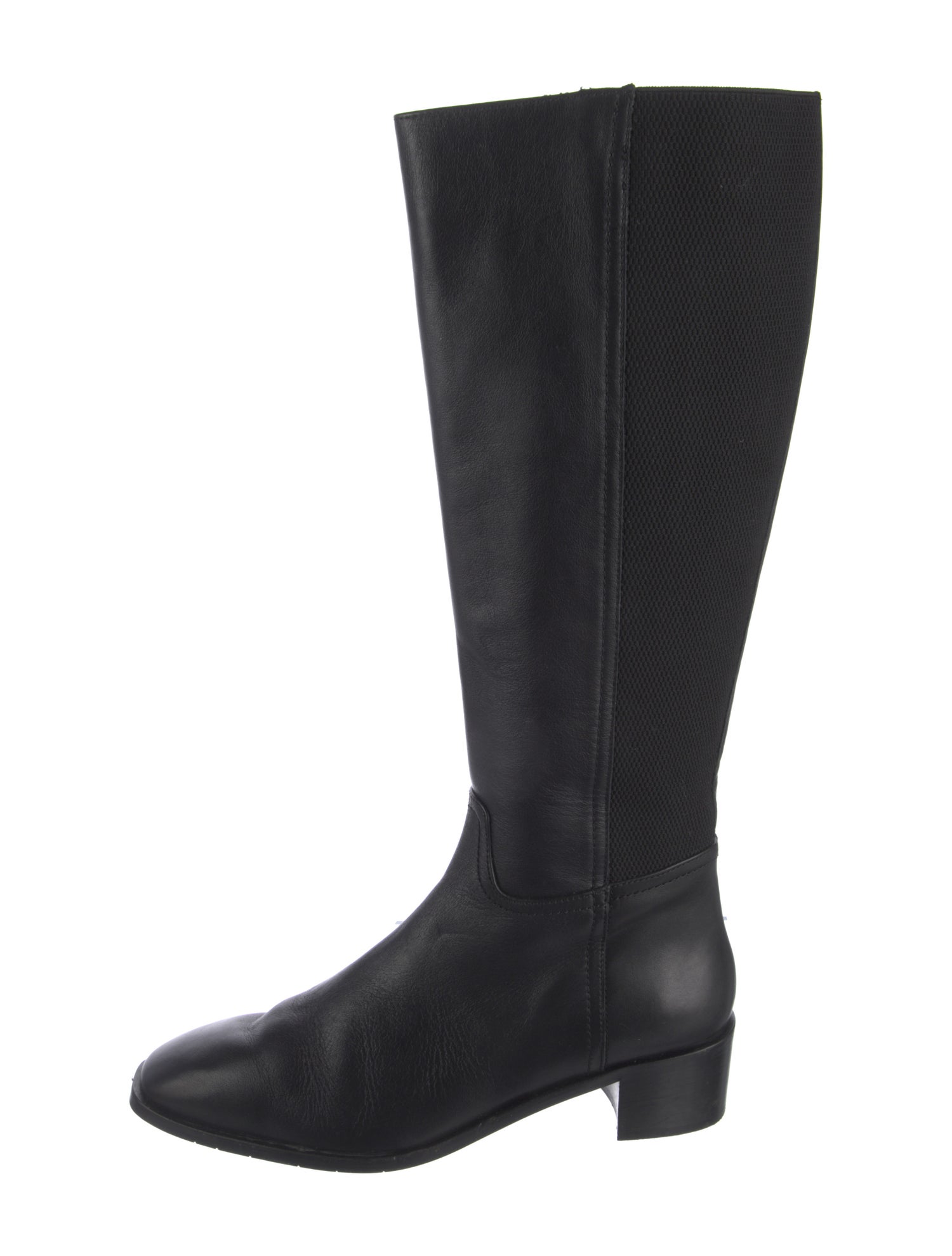 Aquatalia Leather Riding Boots