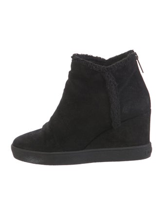Aquatalia Suede Boots