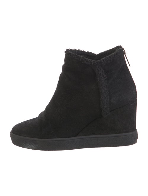 Aquatalia Suede Boots