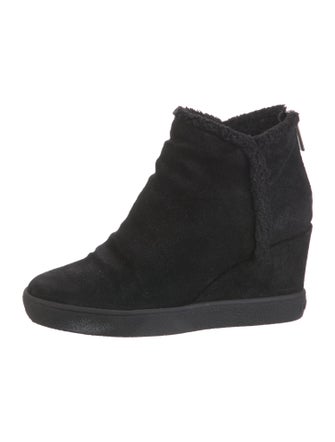 Aquatalia Suede Boots