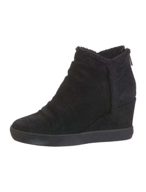 Aquatalia Suede Boots