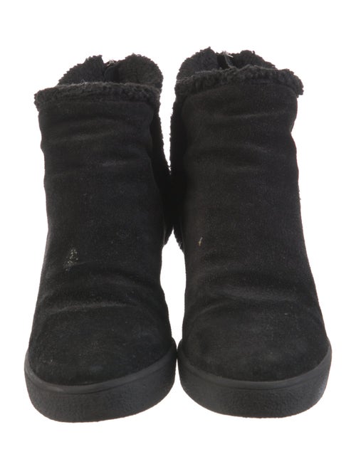 Aquatalia Suede Boots