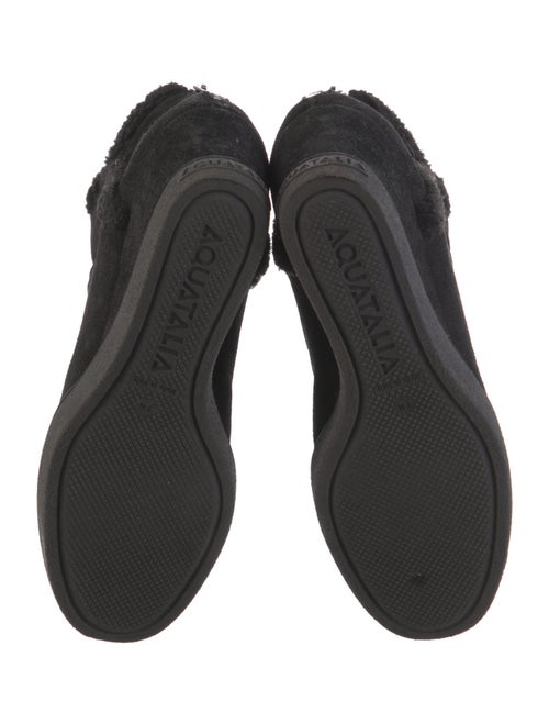 Aquatalia Suede Boots