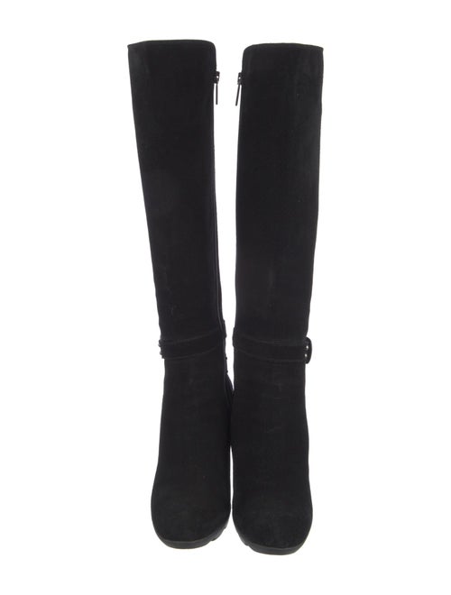 Aquatalia Suede Boots