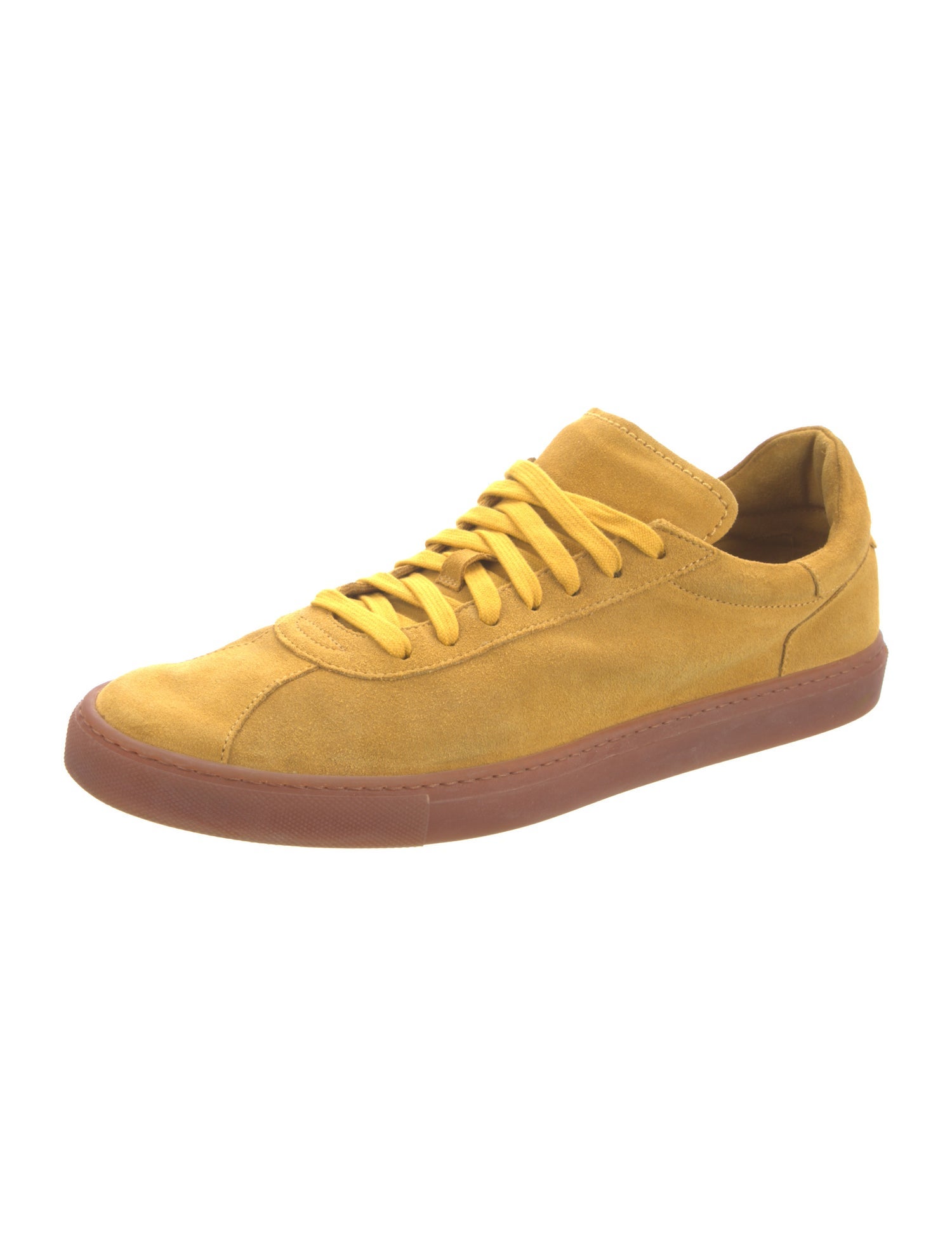 Aquatalia Suede Sneakers
