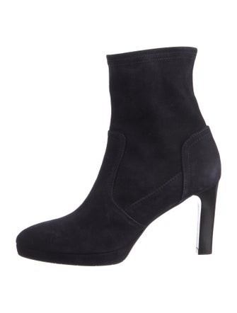 Aquatalia Suede Boots