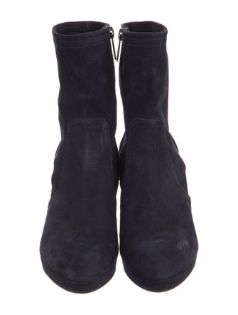 Aquatalia Suede Boots