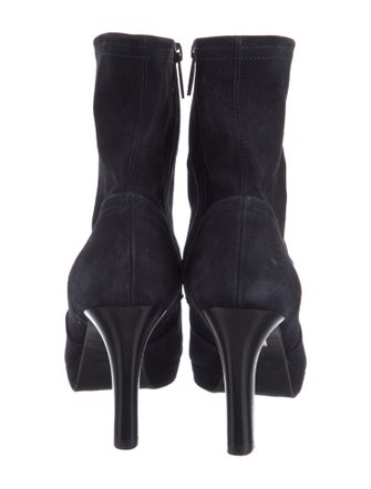 Aquatalia Suede Boots