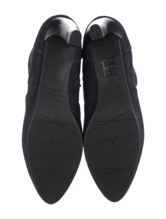 Aquatalia Suede Boots