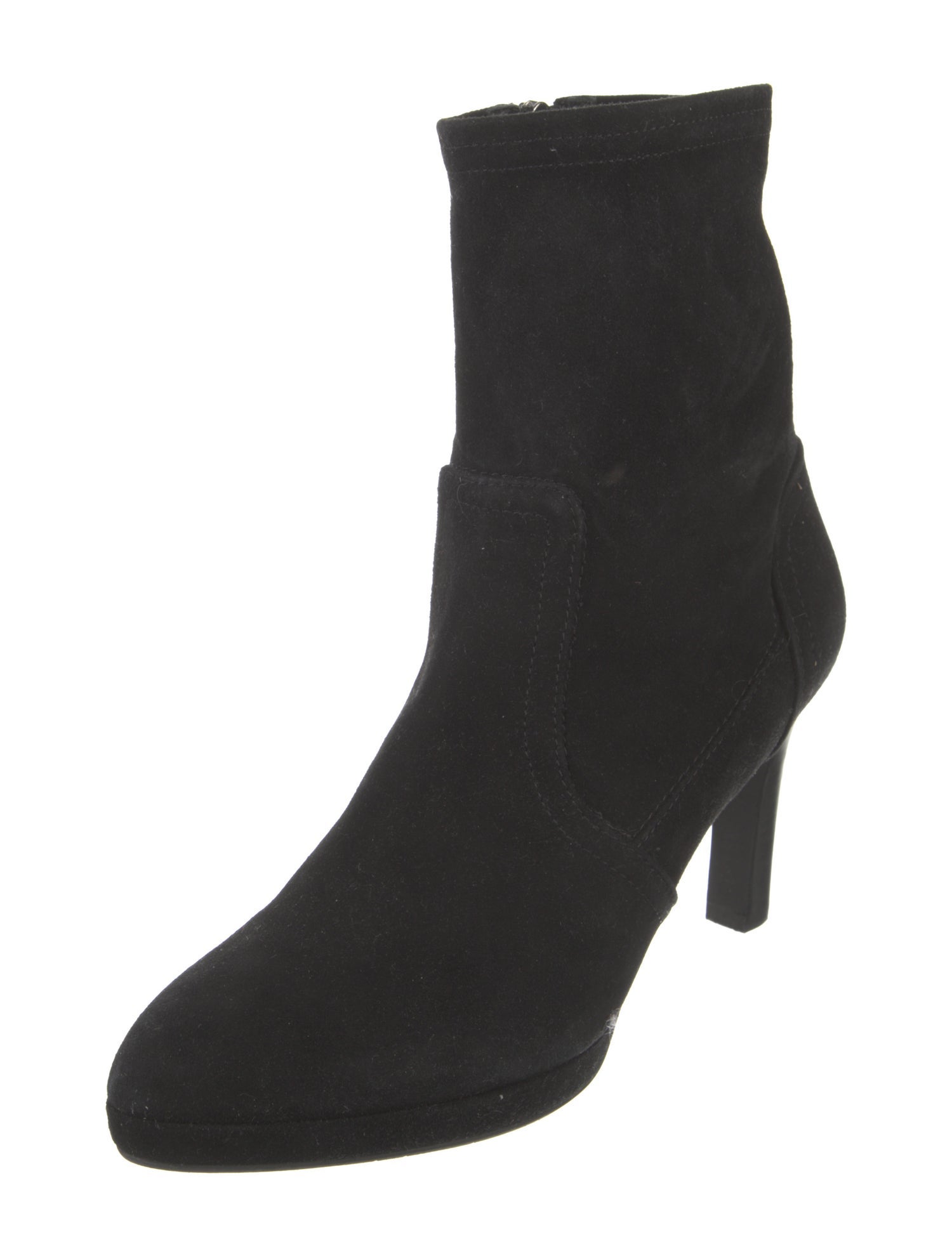 Aquatalia Suede Sock Boots