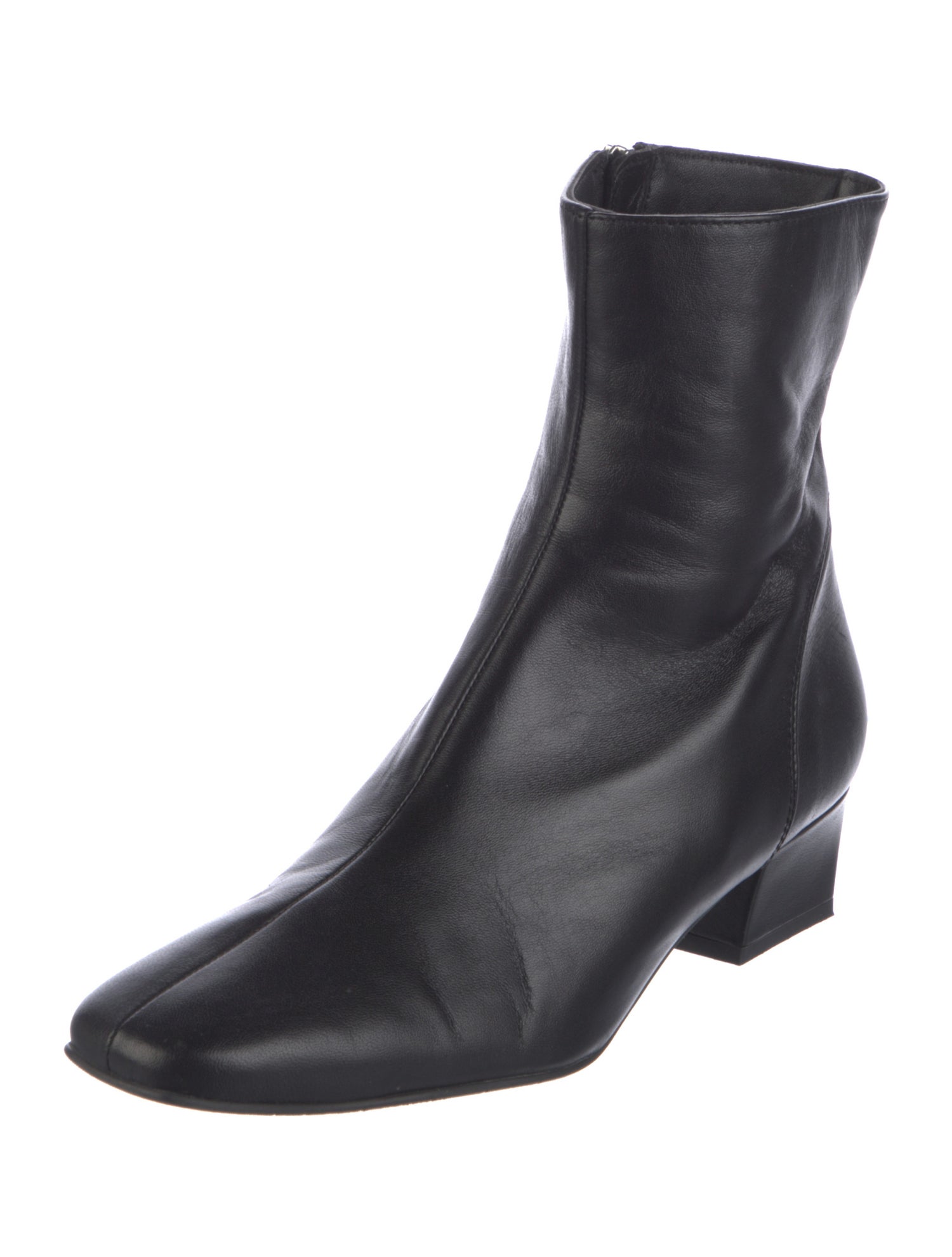Aquatalia Leather Boots