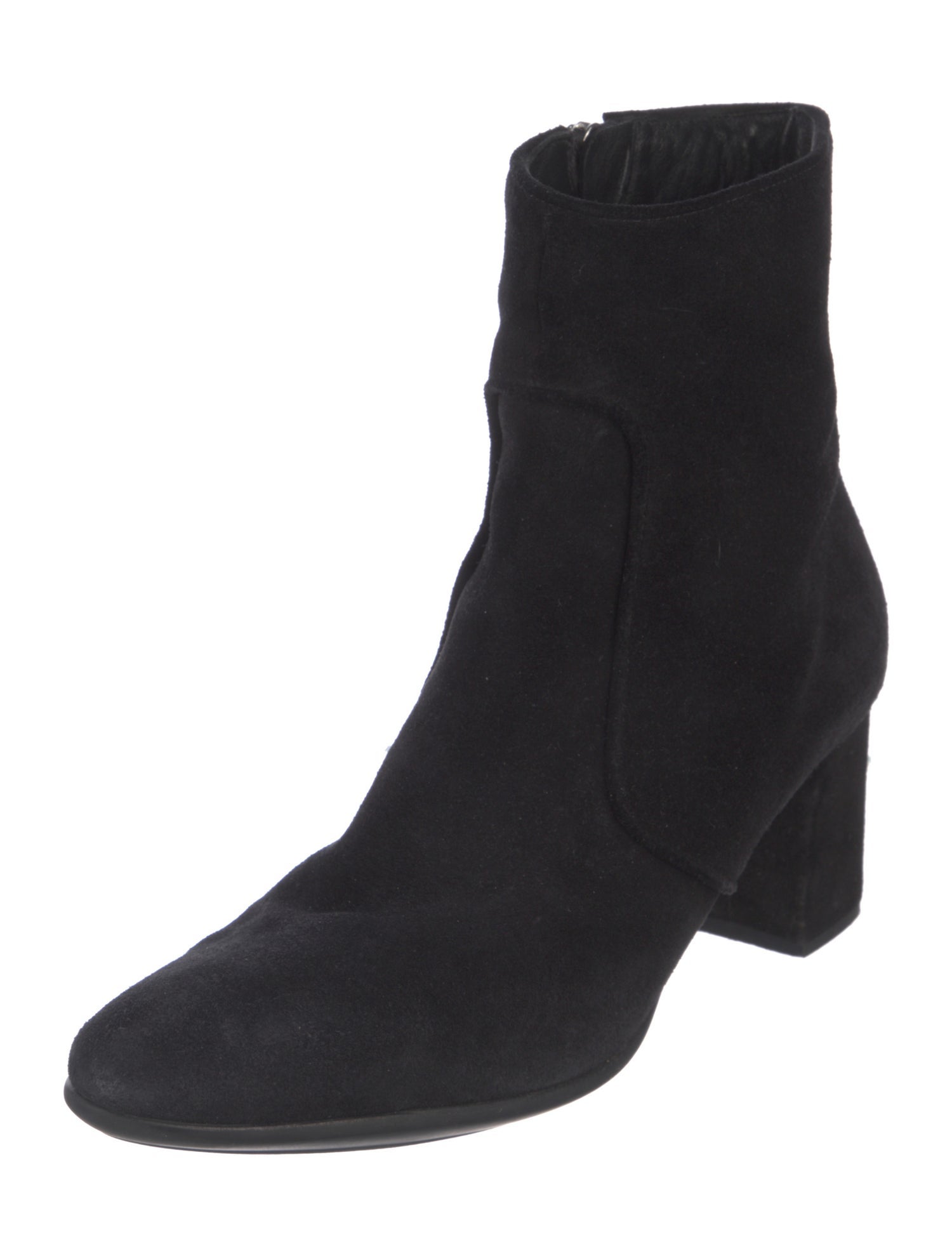 Aquatalia Suede Boots