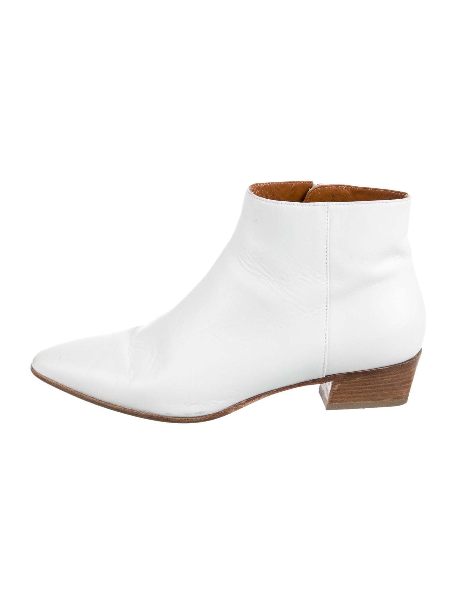 Aquatalia Leather Boots