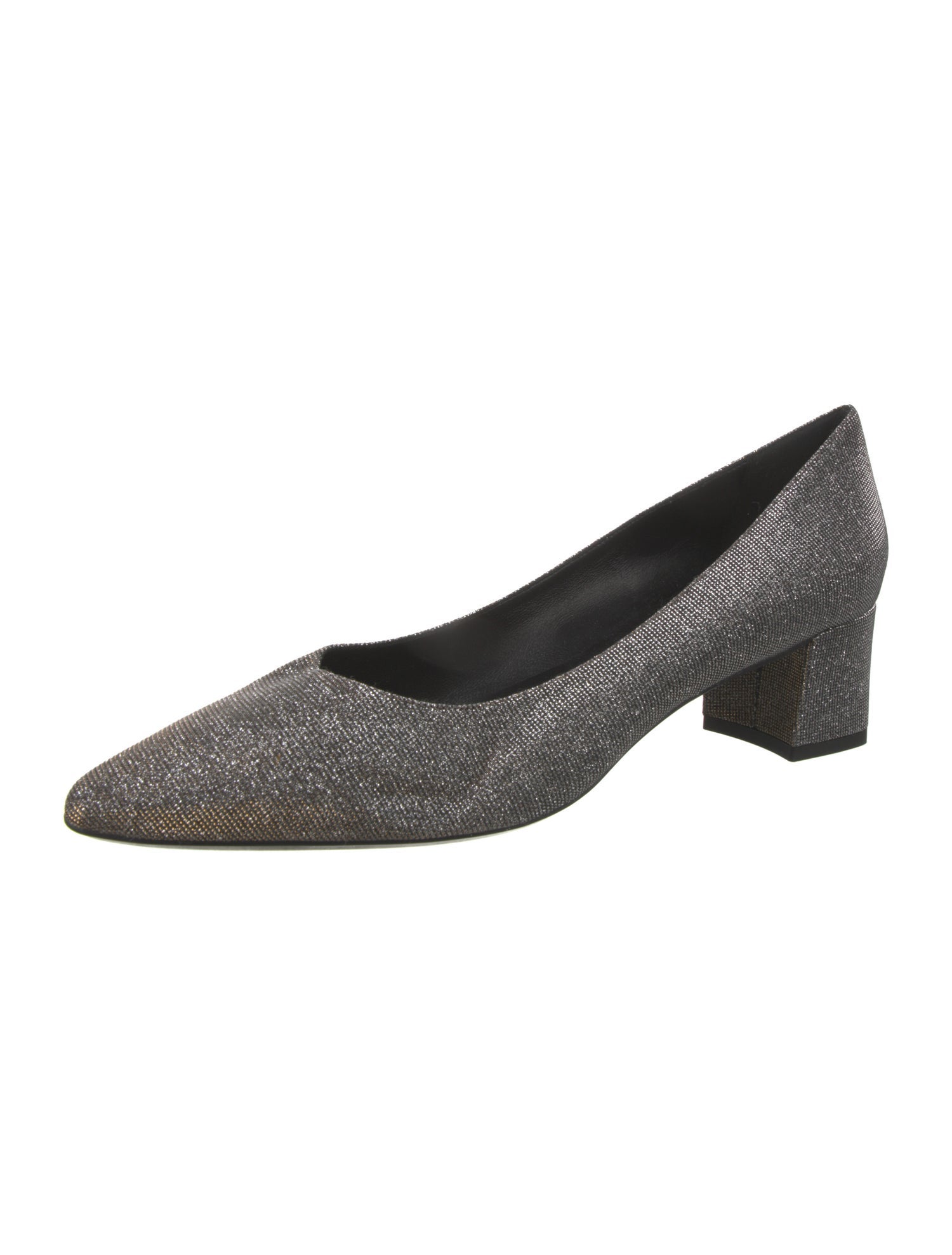 Aquatalia Glitter Accents Pumps