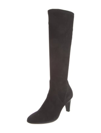 Aquatalia Suede Boots
