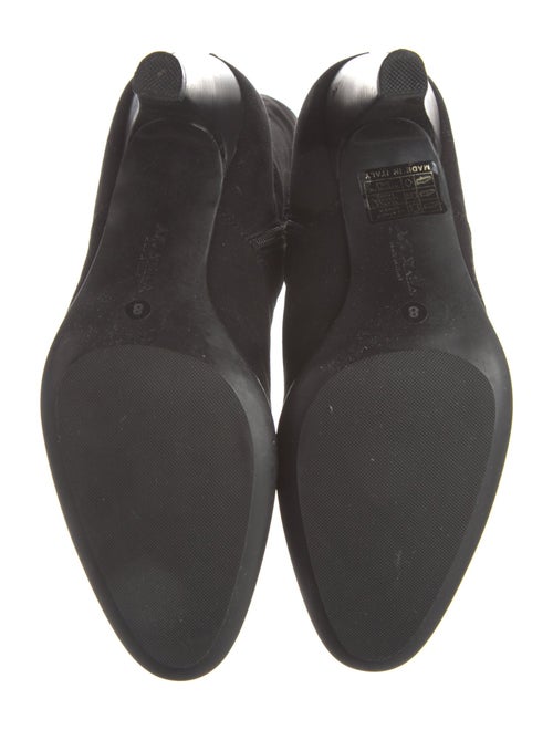 Aquatalia Suede Boots