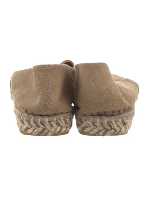 Aquatalia Suede Espadrilles
