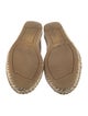 Aquatalia Suede Espadrilles
