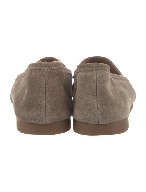 Aquatalia Suede Loafers