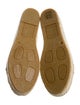 Aquatalia Embroidered Accent Espadrilles