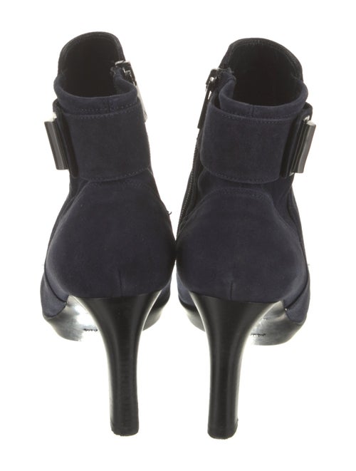 Aquatalia Suede Boots