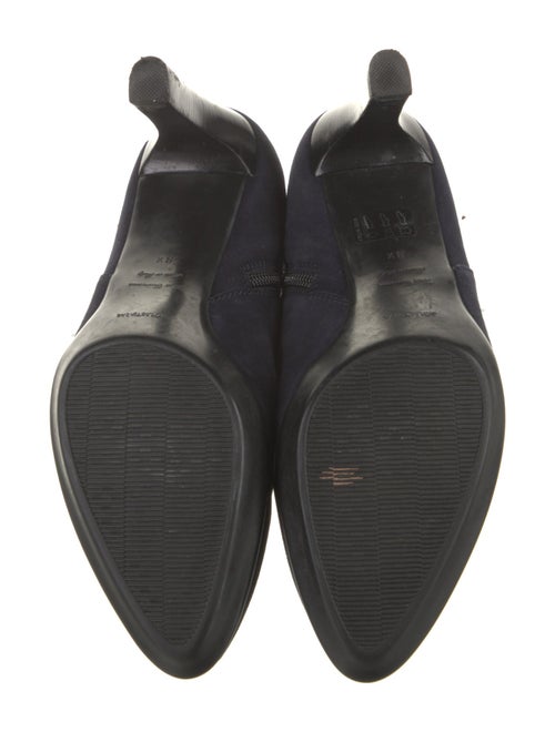 Aquatalia Suede Boots